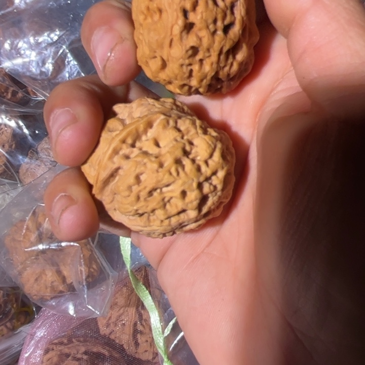 文玩核桃吊坠滇西3