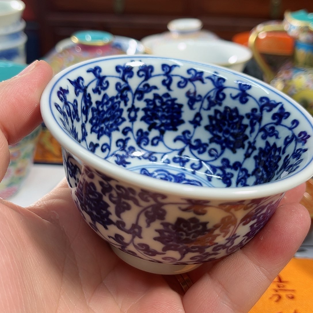 杯千年瓷都景德镇 艺术关注谢佳豪