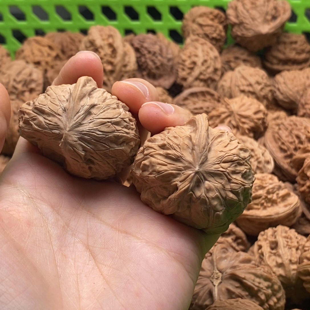 保***馆核桃定制商品不退不换