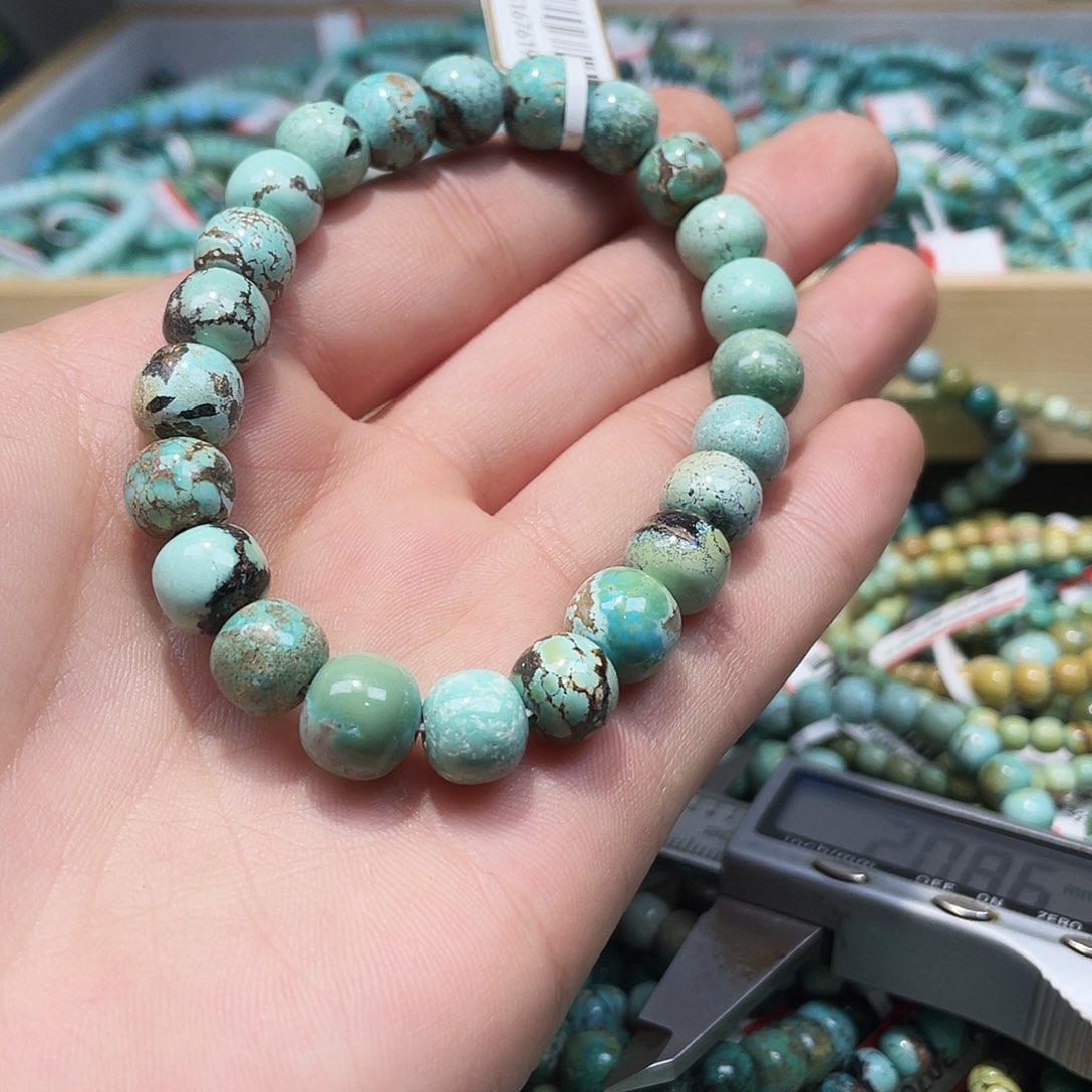 绿松石其他未镶嵌