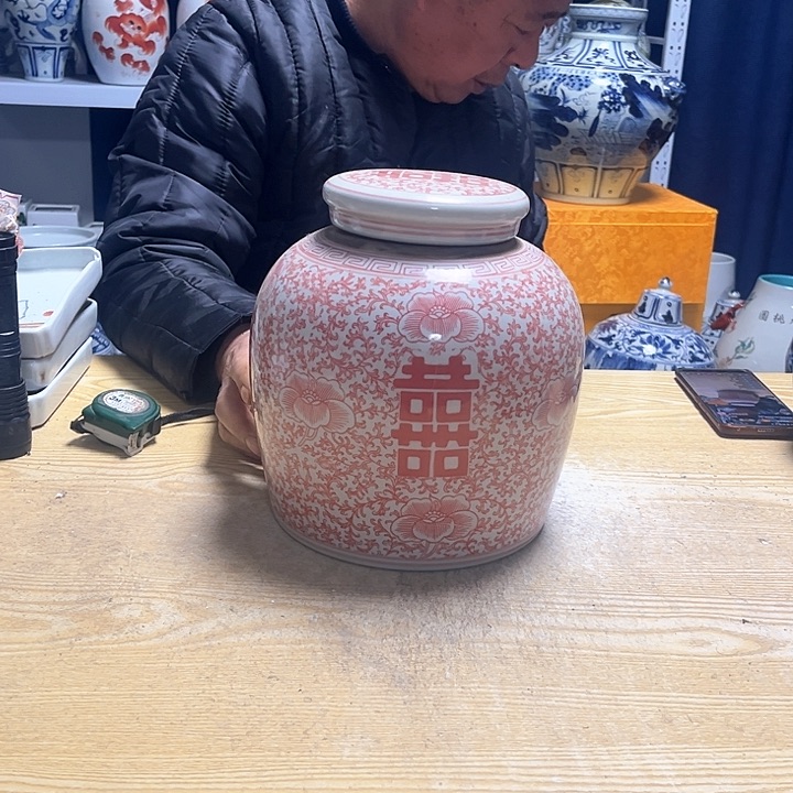 瓷器摆件设计作品