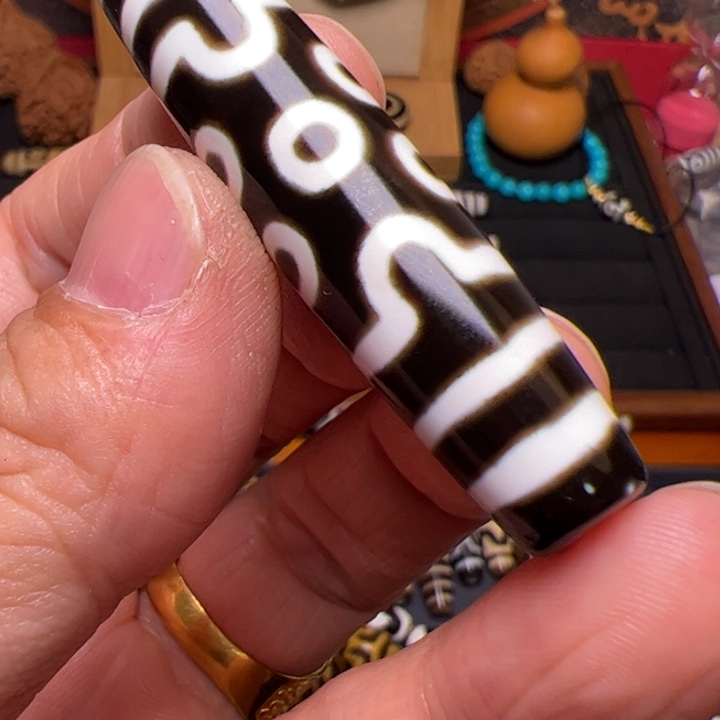 未镶嵌颈饰玛瑙/玉髓