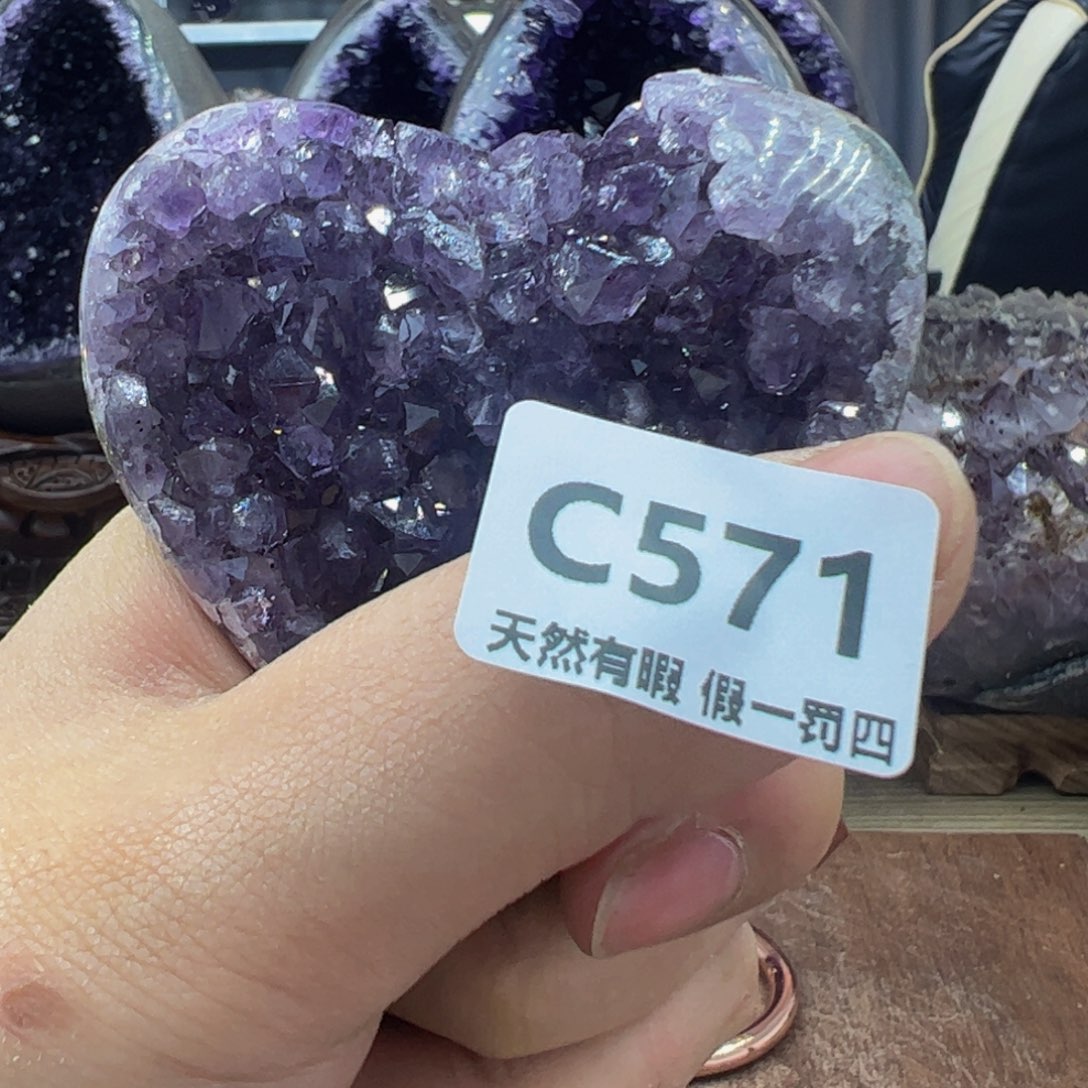 水晶随形未镶嵌包邮