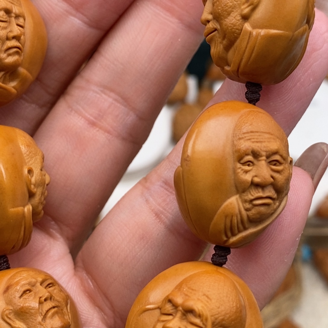 橄榄核手串/手链快**活橄榄手串