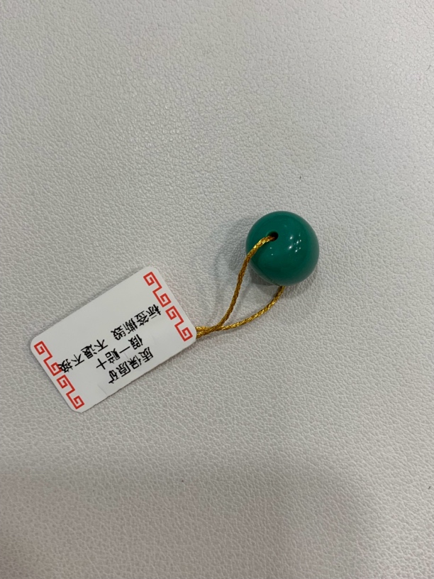 原矿无优化绿松石老型