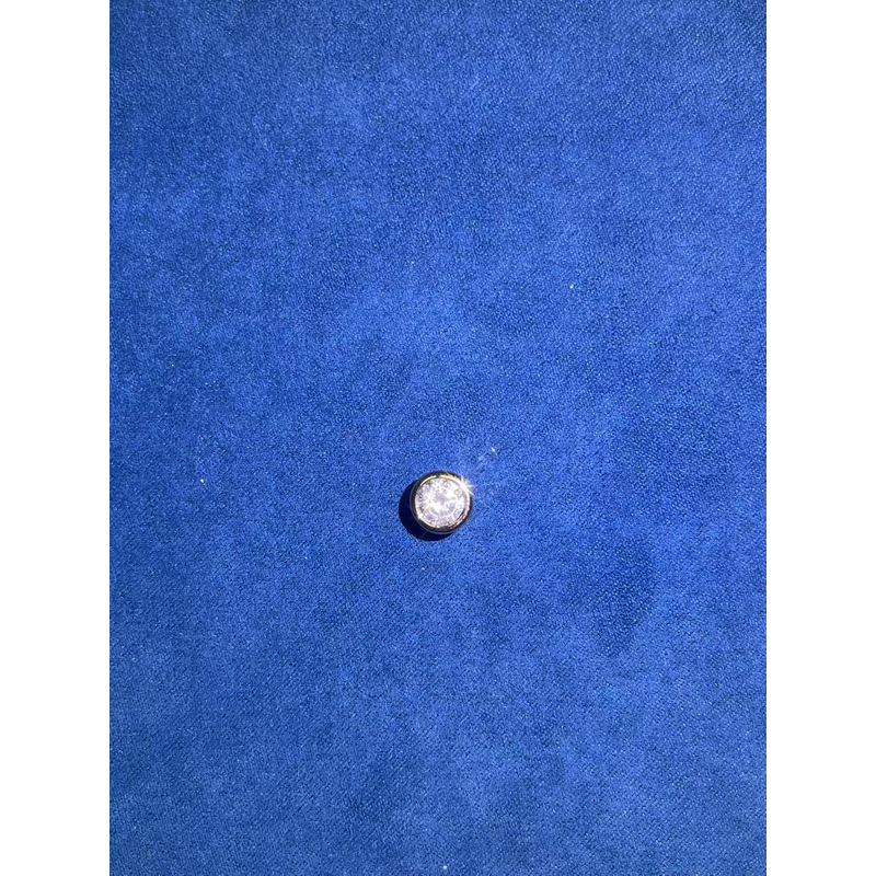 a1017玫色气泡吊坠多样性发货