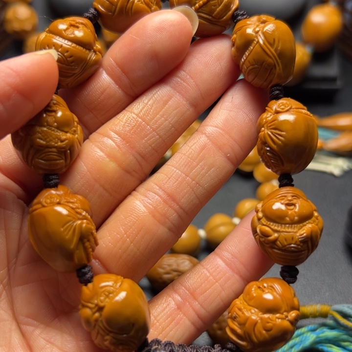 手串/手链橄榄核橄榄