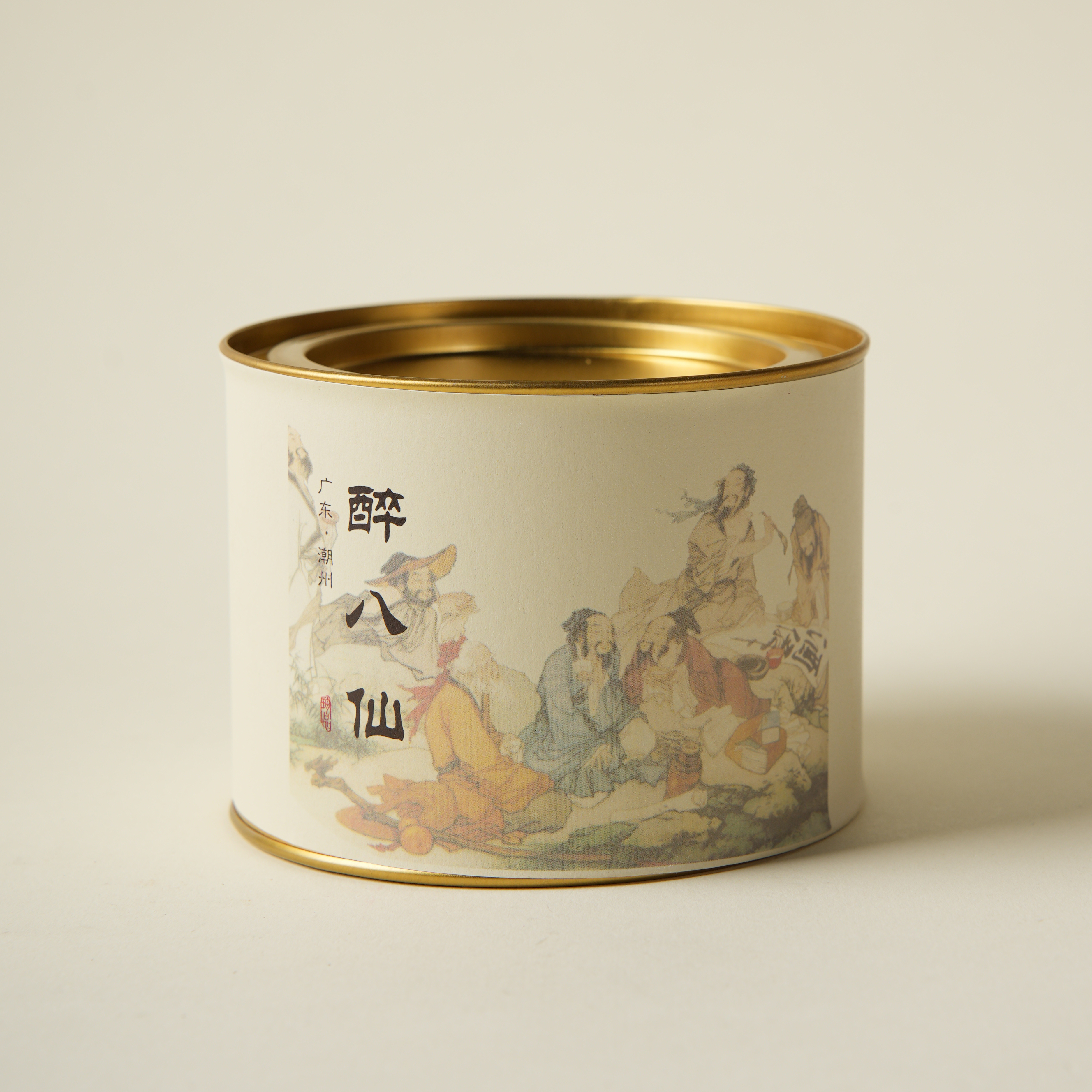 惠聚春秋醉八仙乌龙高档茶叶