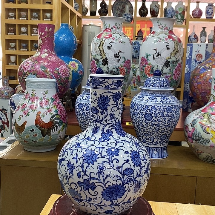 瓷片景德镇陶瓷艺术