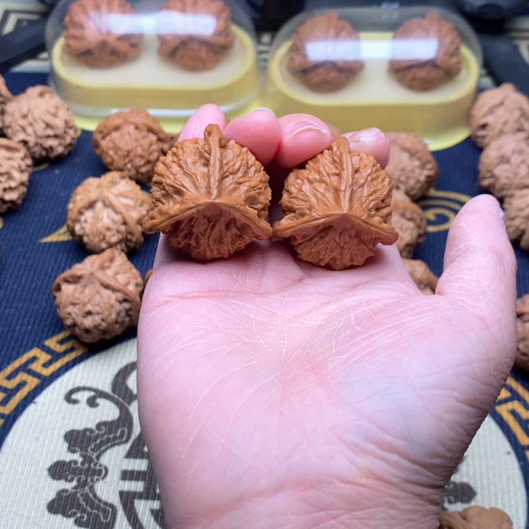 手串/手链橄榄核糖三角35