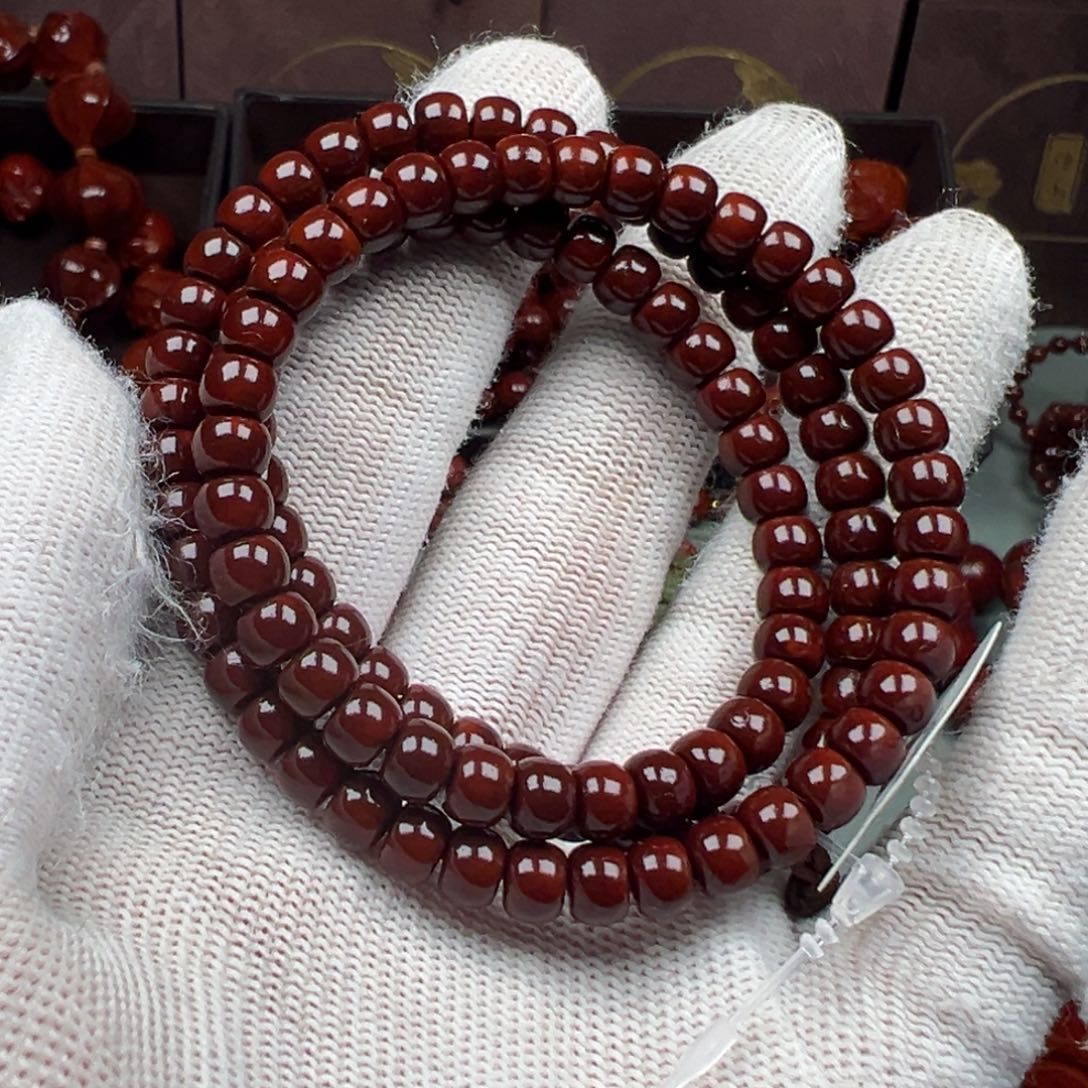 余***金橄榄核吊坠864567888889