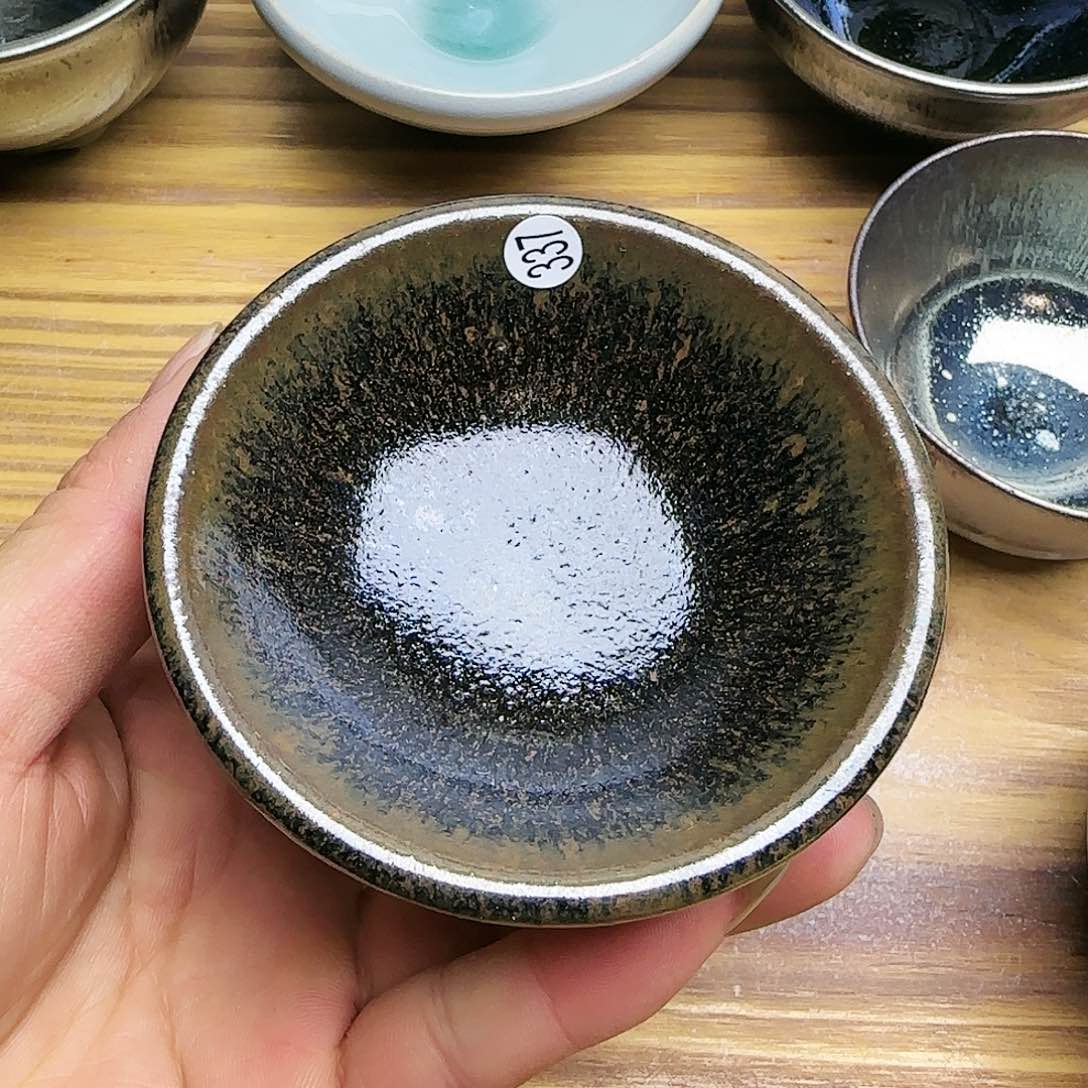 茶盏建窑建盏茶器