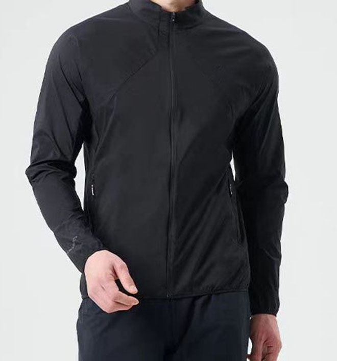 《叁拾零壹》X//立领轻量防紫外线防泼水防晒衣【顺丰包邮】