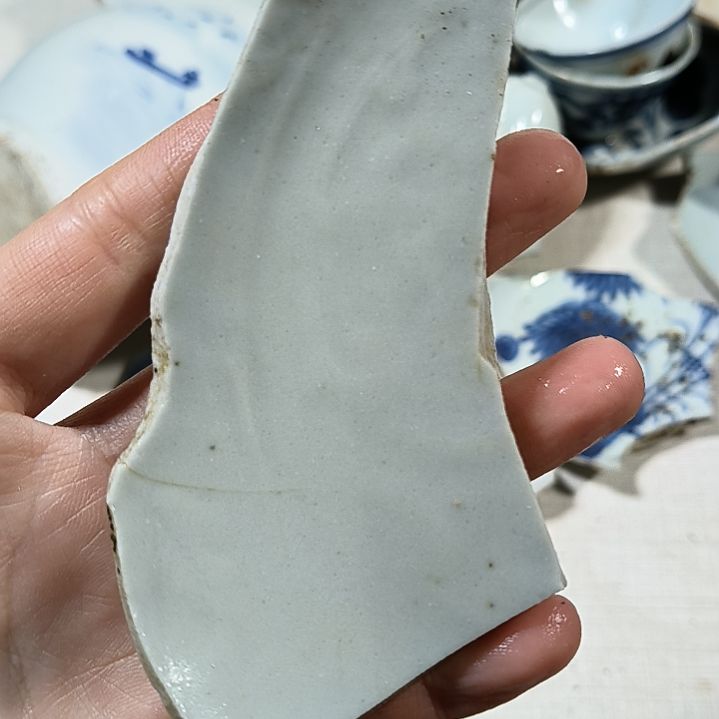 摆件瓷片瓷片瓷片瓷片
