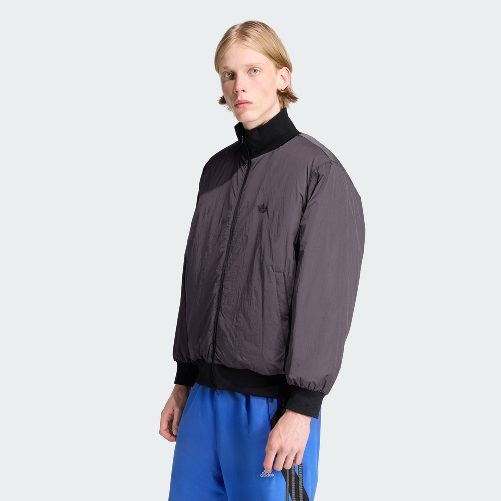 【滔搏联动】adidas 阿迪达斯三叶草中性CLIMA薄棉服JW0980