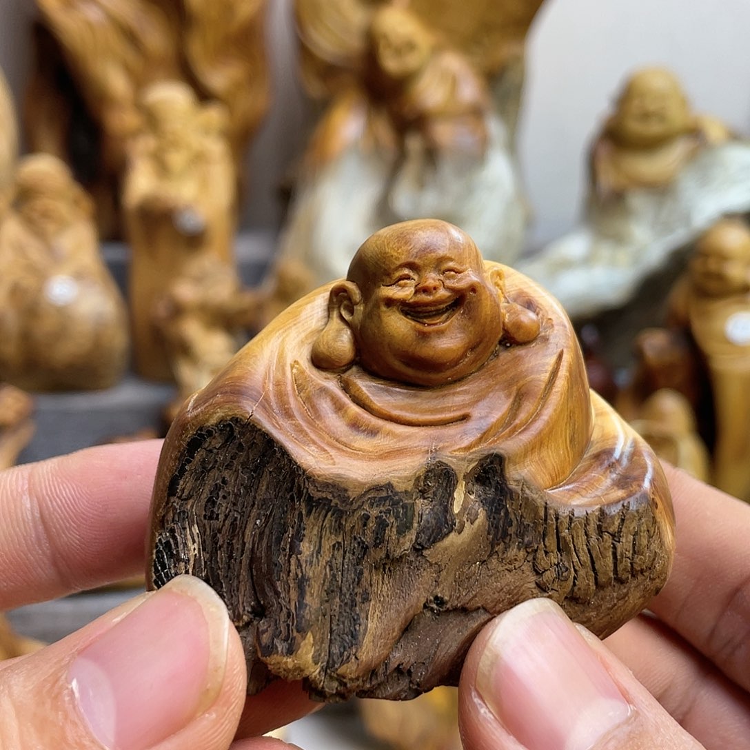 柏木（崖柏）崖柏陈化