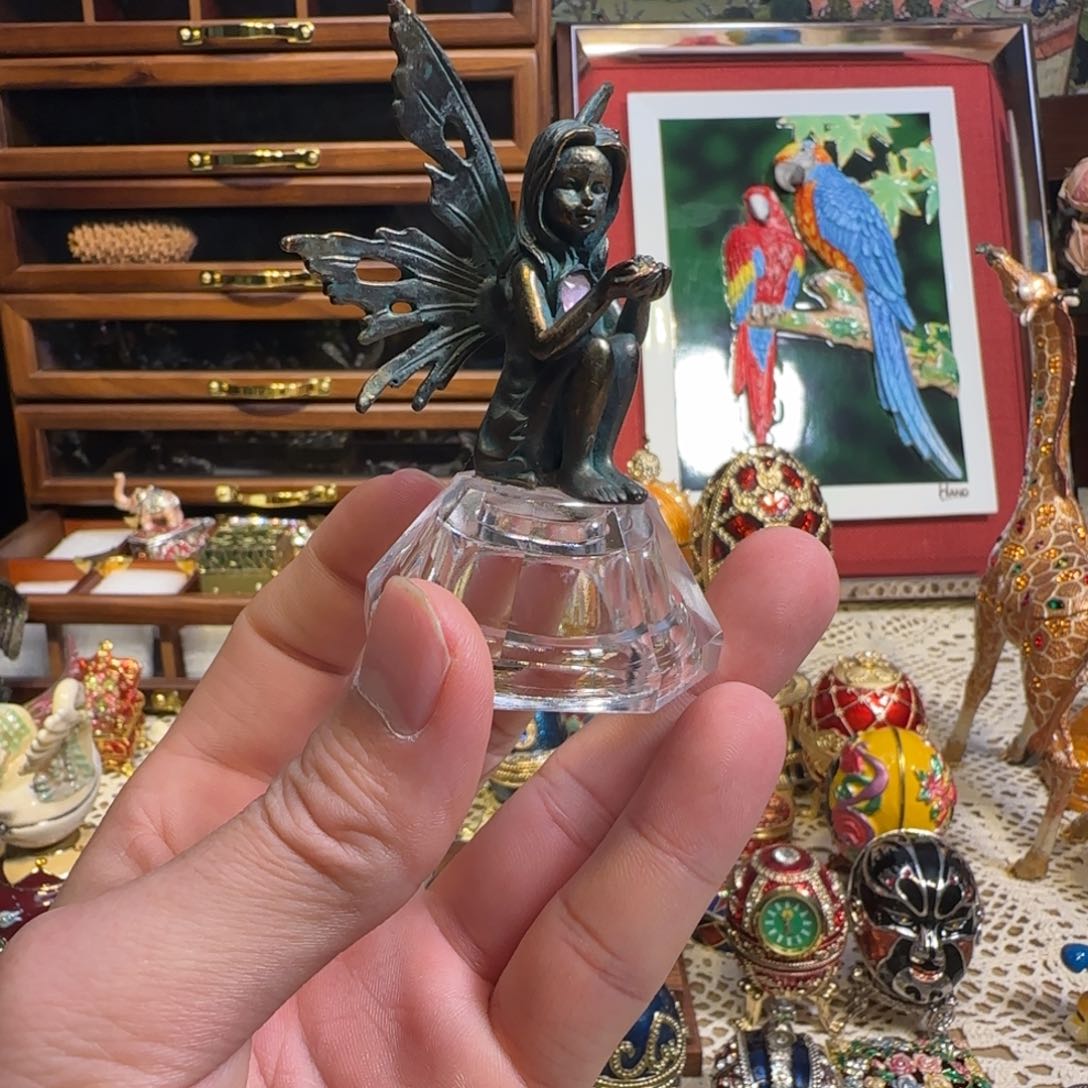 手工制品默认微瑕