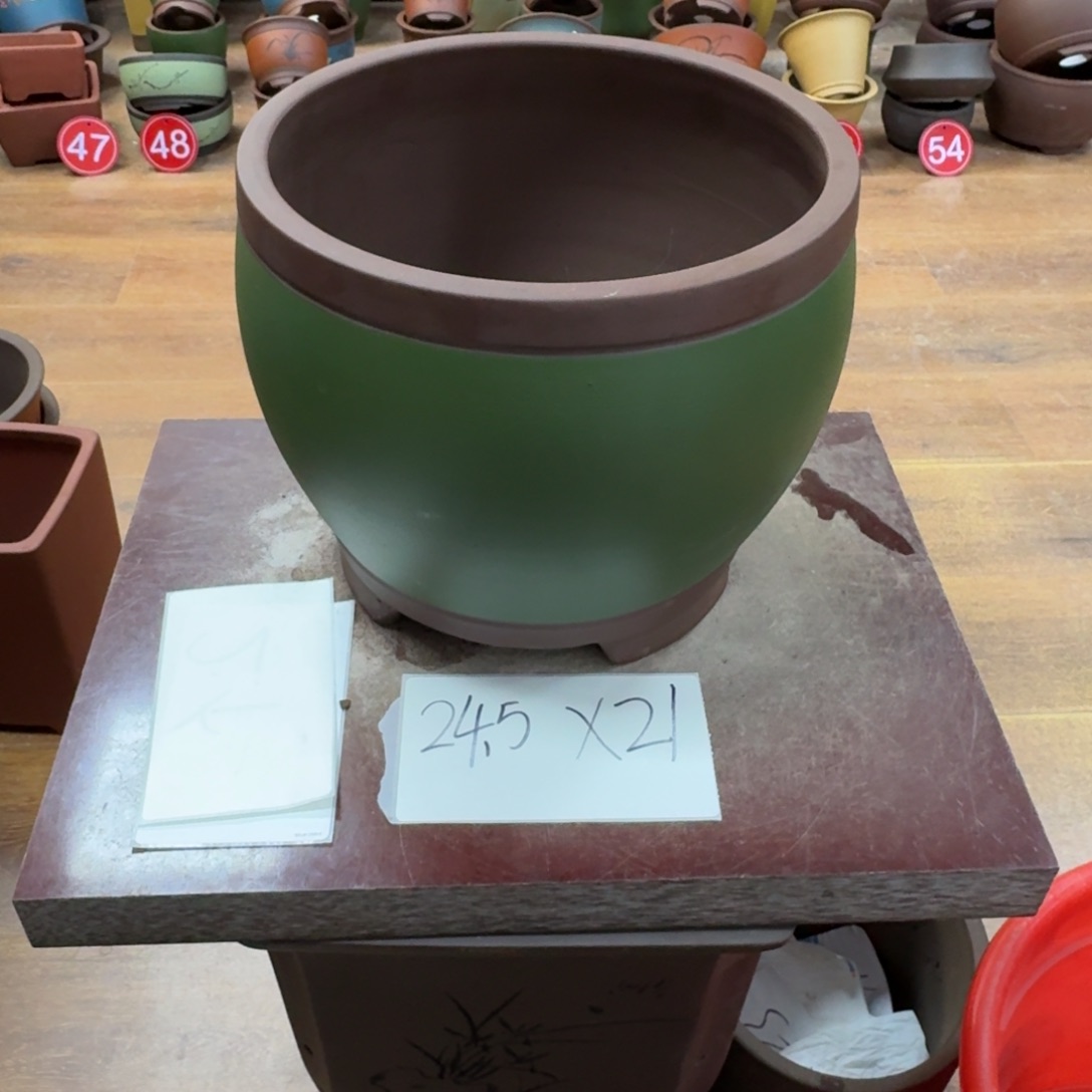 紫砂花盆破损包赔