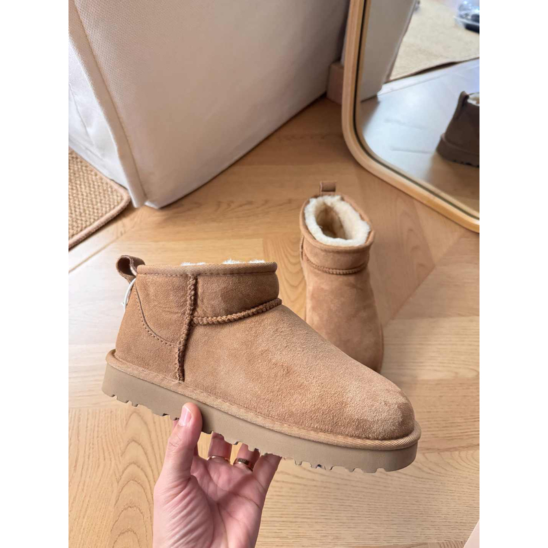 【年末清】001#-200# 雪地靴轻便软保暖冬季桑坡发货 介意勿拍！