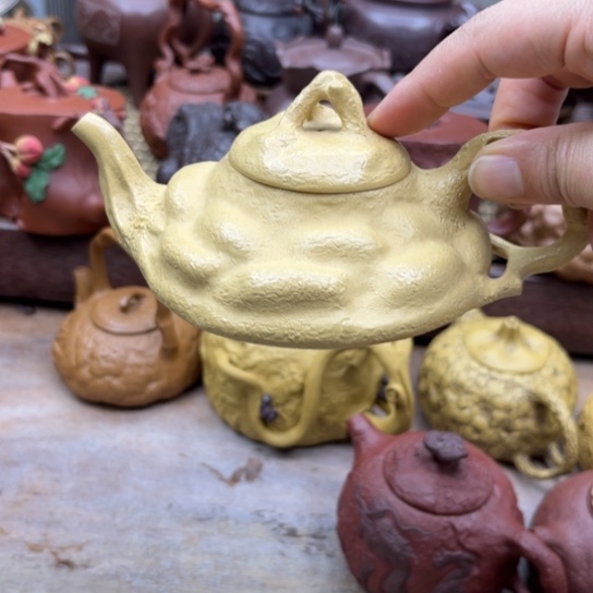 茶壶紫砂H*d紫砂茶具礼盒