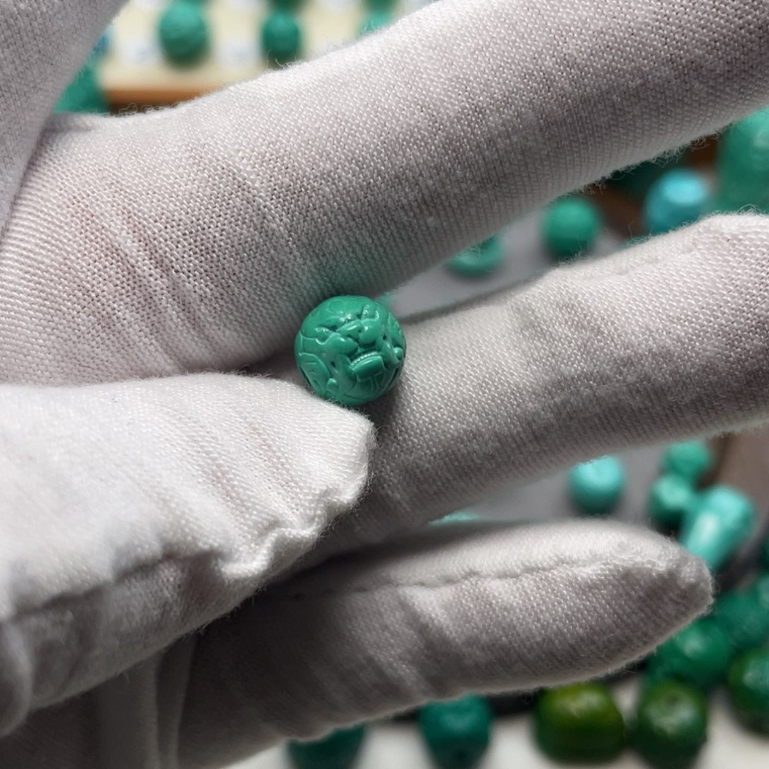 .***7原生态精工配饰直径9.1