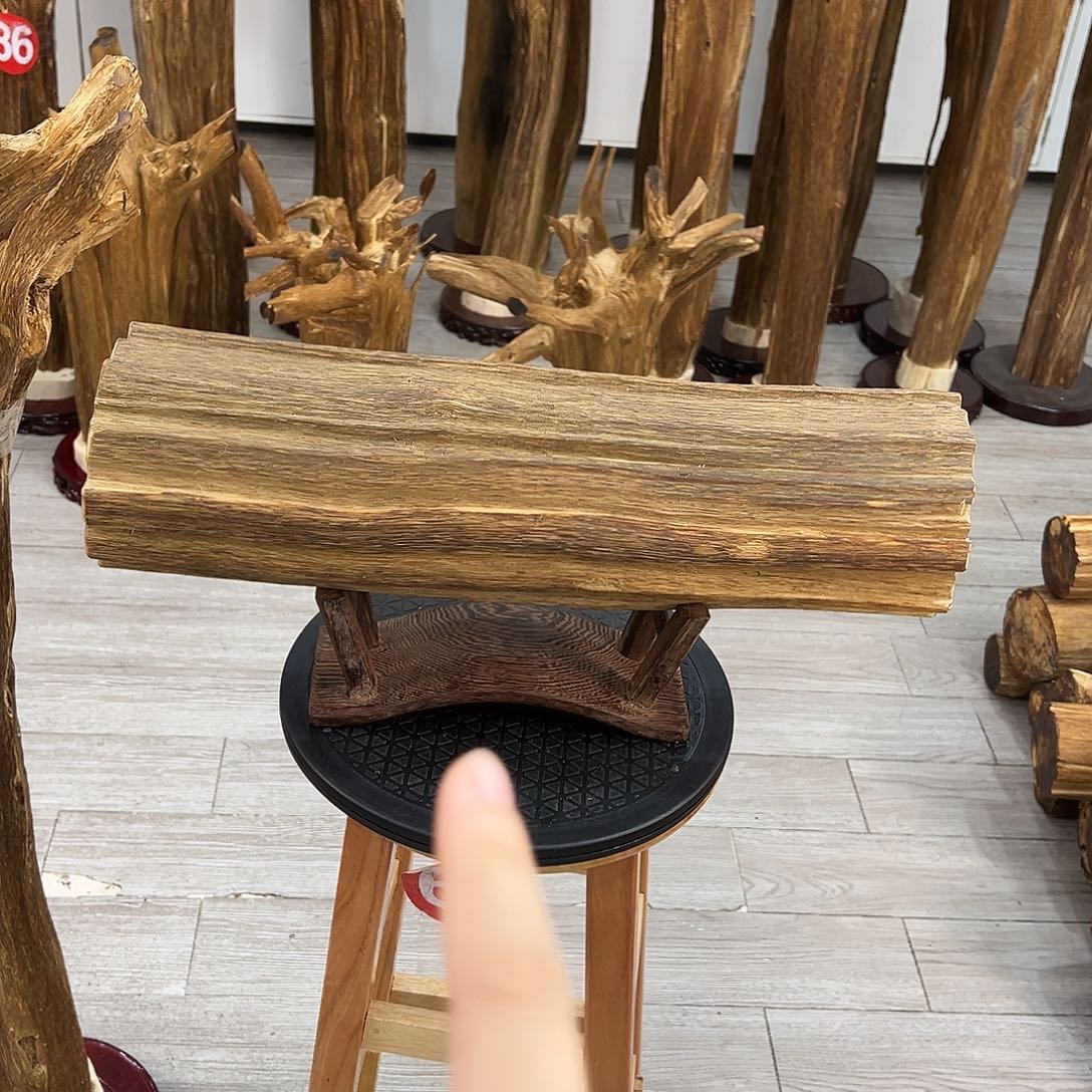 中式天然香薰香粉香道
