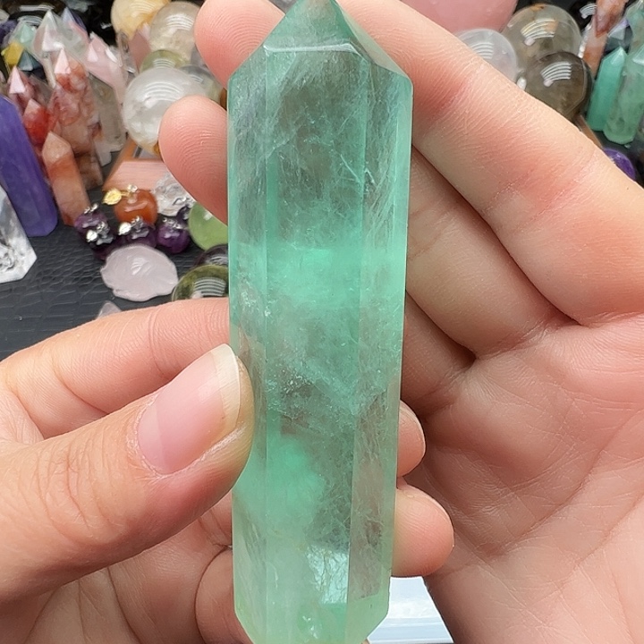 水晶珠宝半成品未镶嵌297