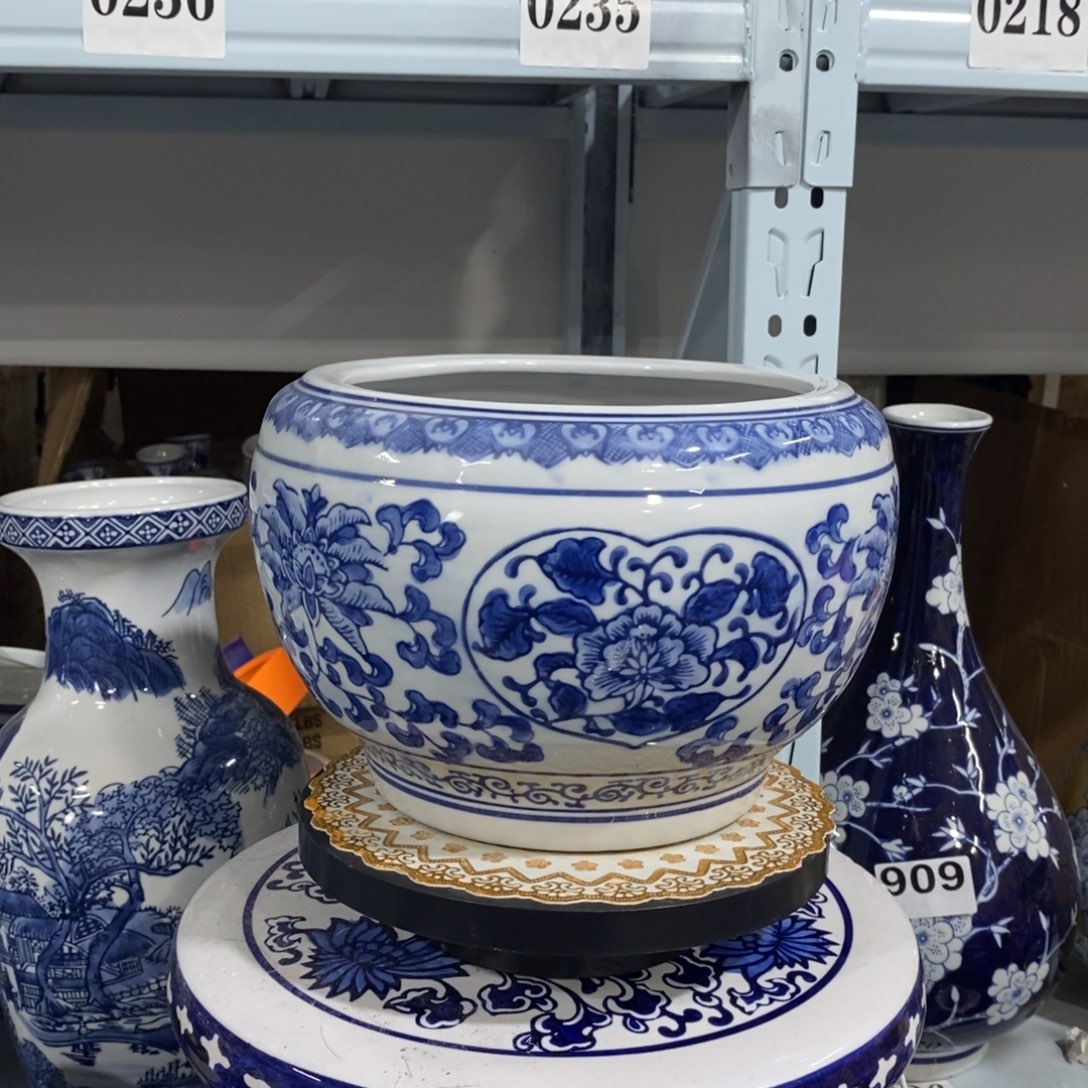 瓶缸花瓶摆件花瓶
