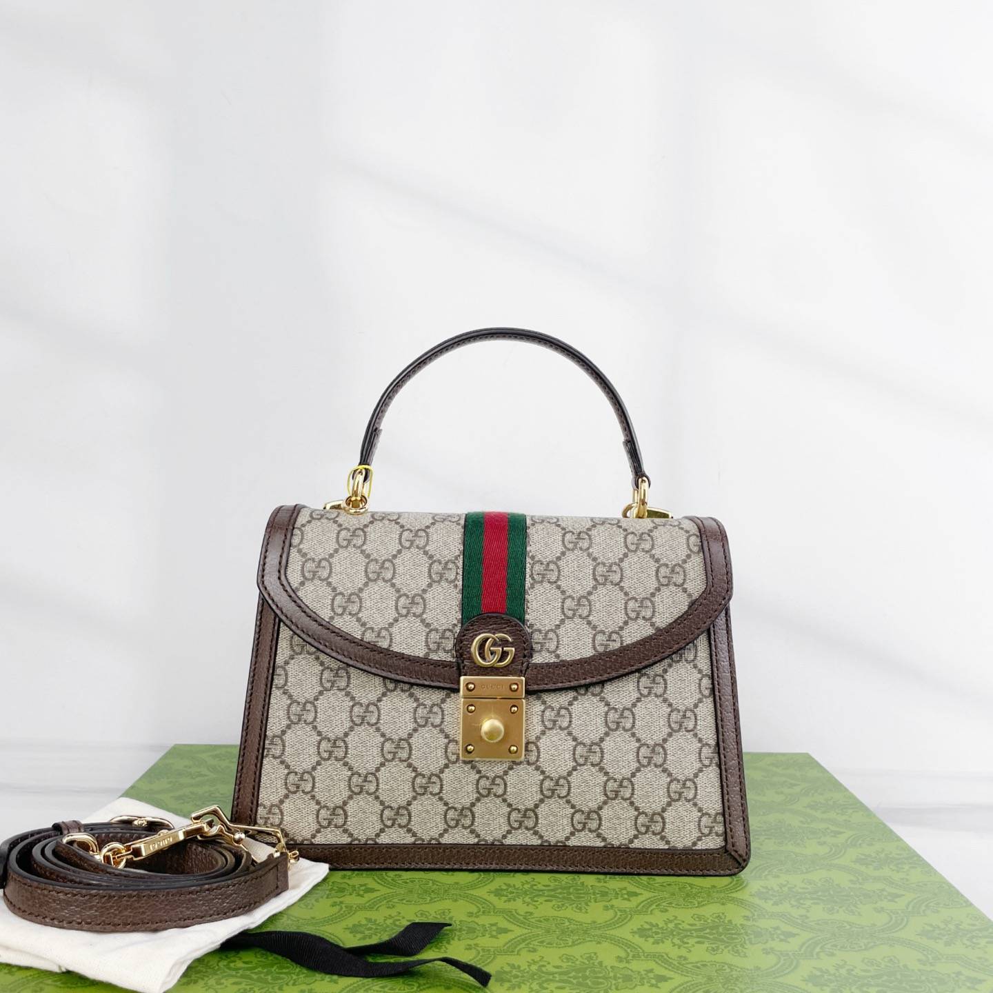 99新 GUCCI/古驰 安安/箱包/TYP882601020046