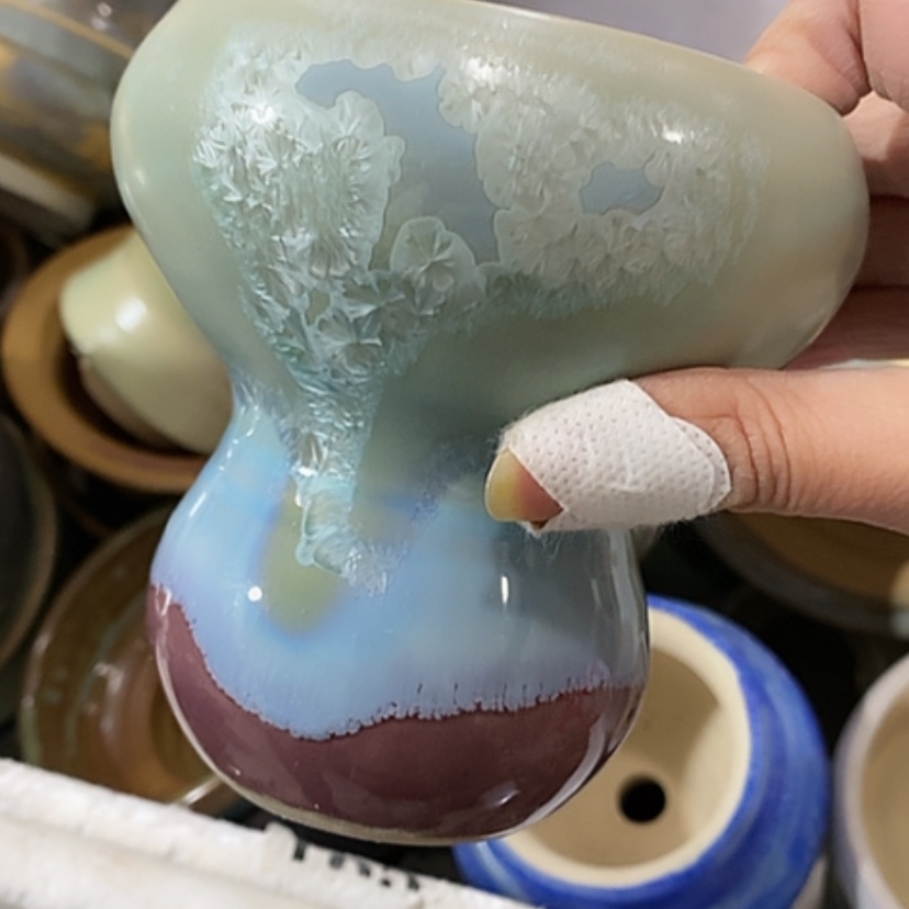 【闪购商品】红陶口9