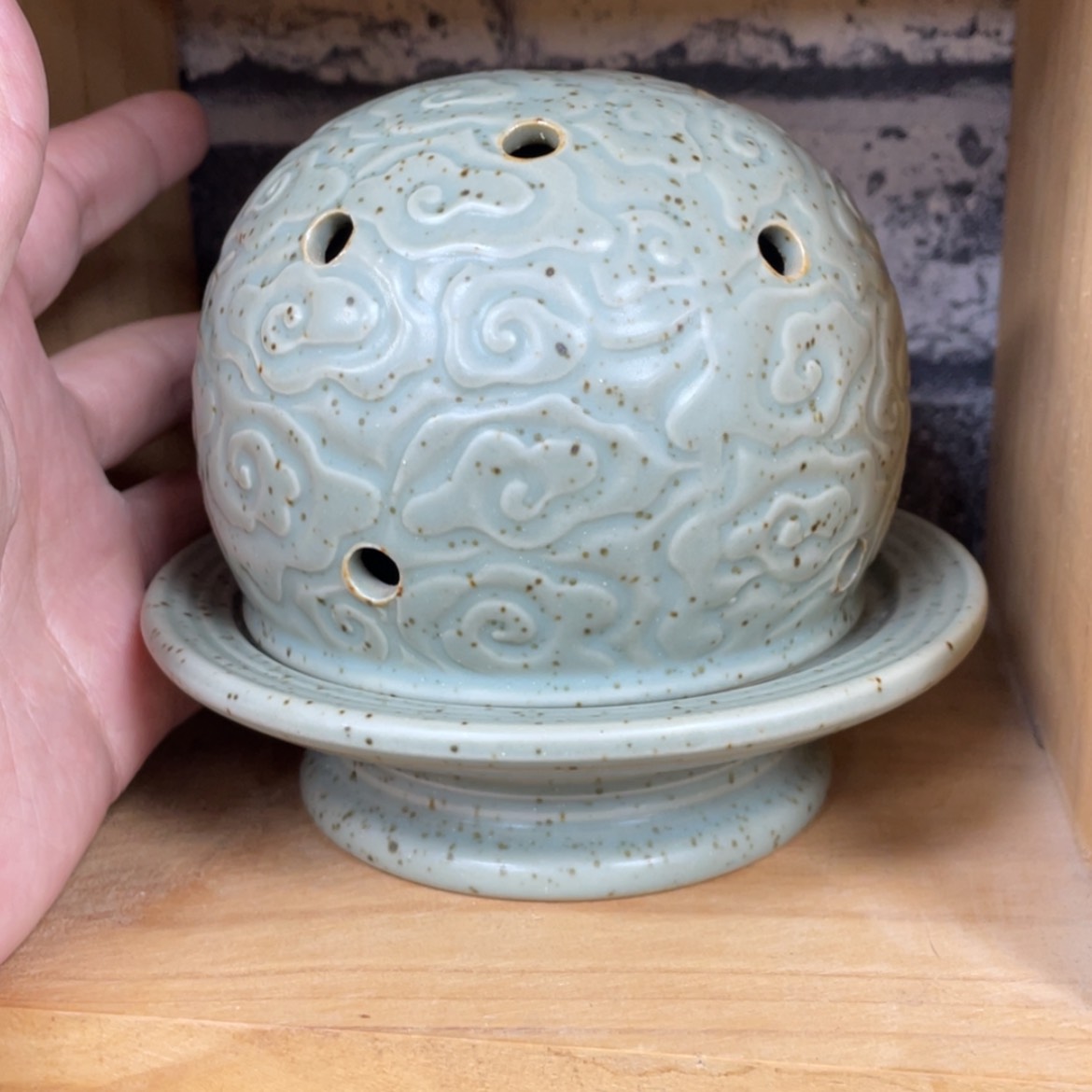 【闪购商品】壶老段烧陶瓷茶器！