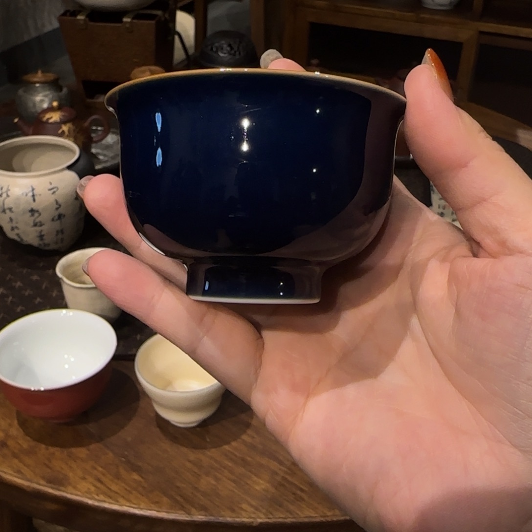 摆件仟户严选茶器