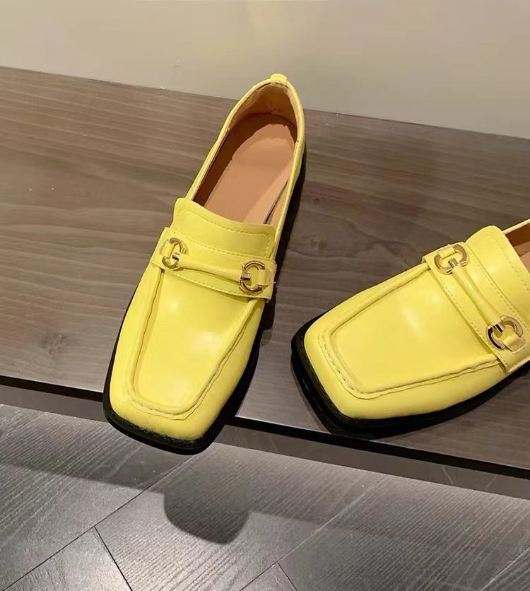 725方头乐福鞋单鞋