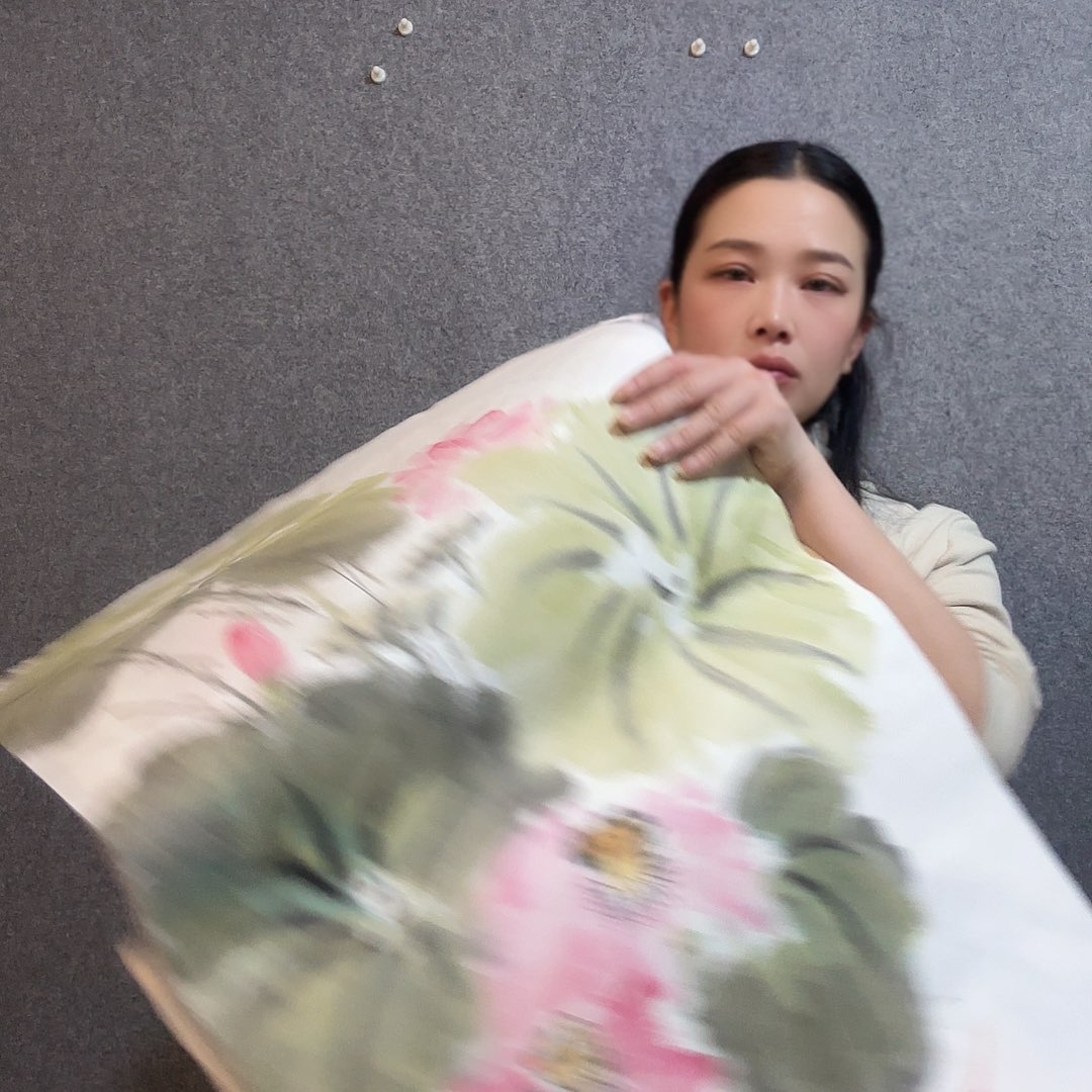 宁***远6张纯手工手绘作品