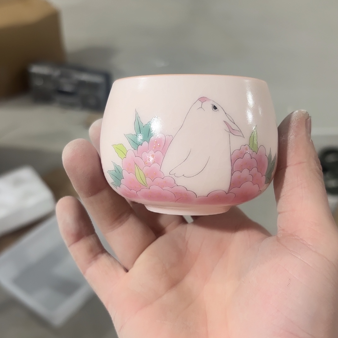 高温陶瓷茶壶茶杯盖碗等