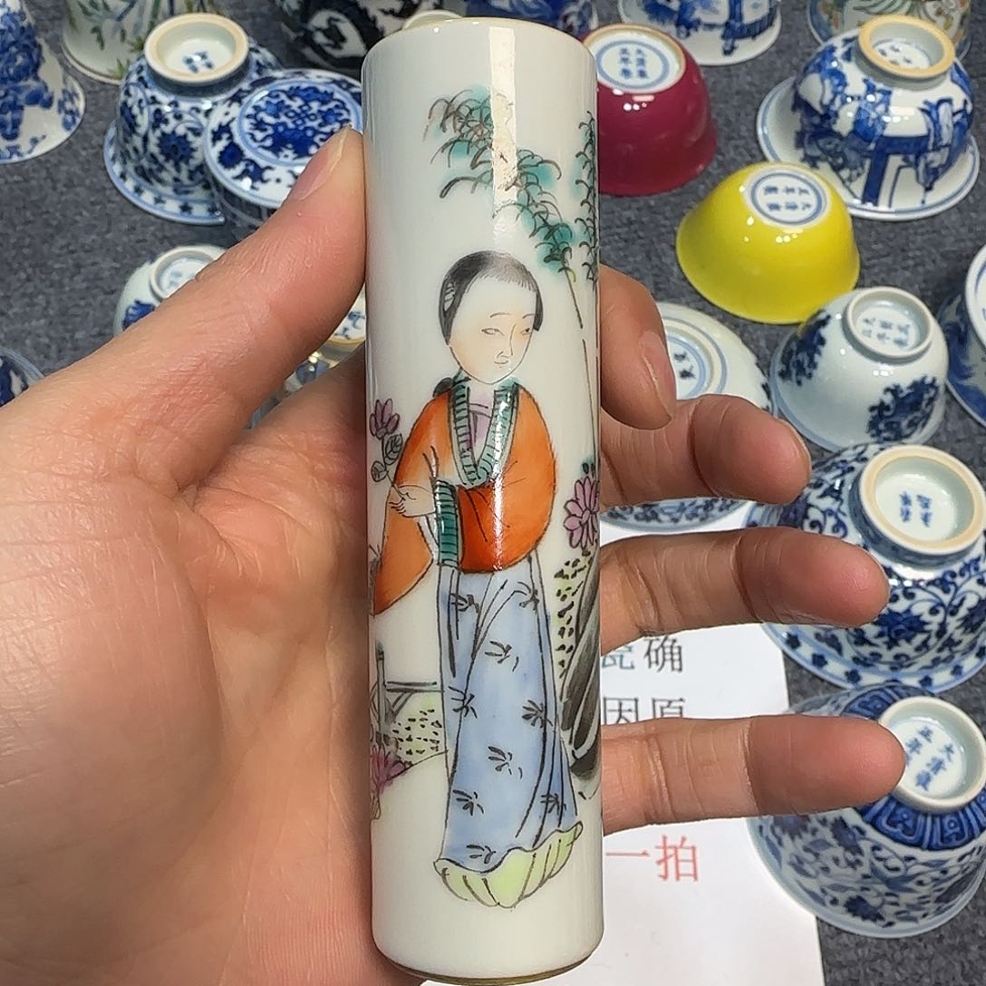 罐景德镇陶瓷艺术品