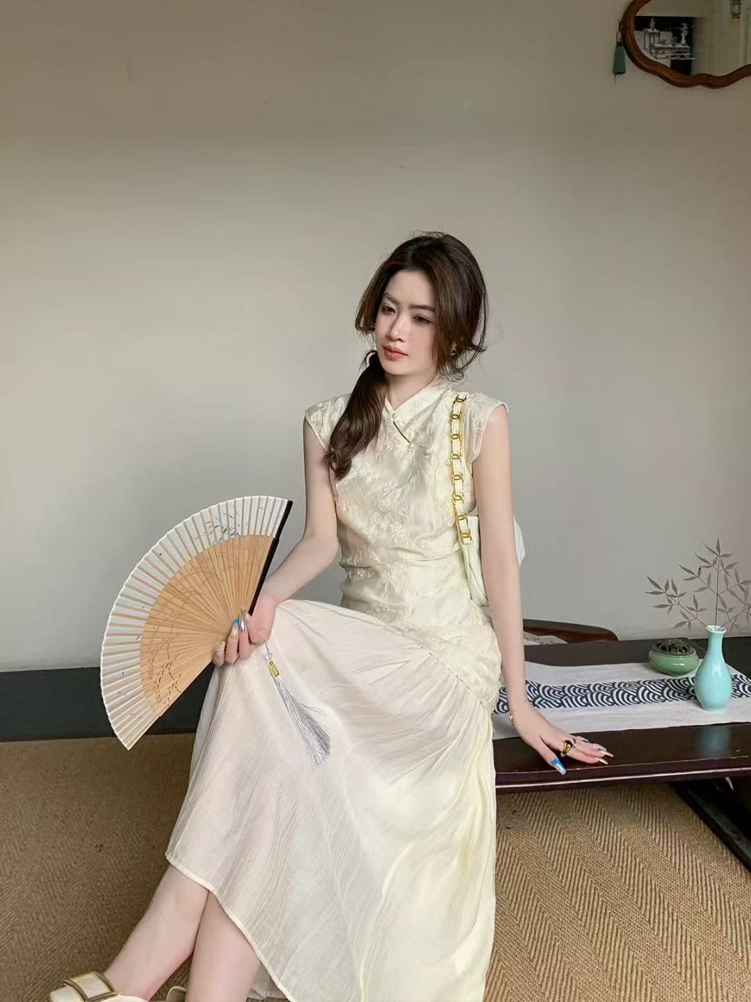 女士精品时尚套装