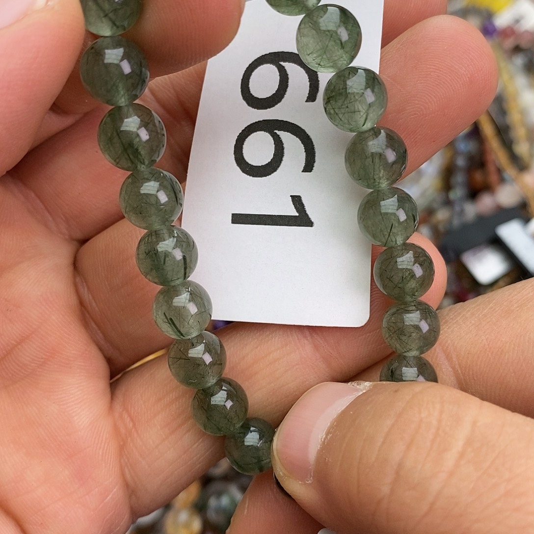 手链未镶嵌水晶手链