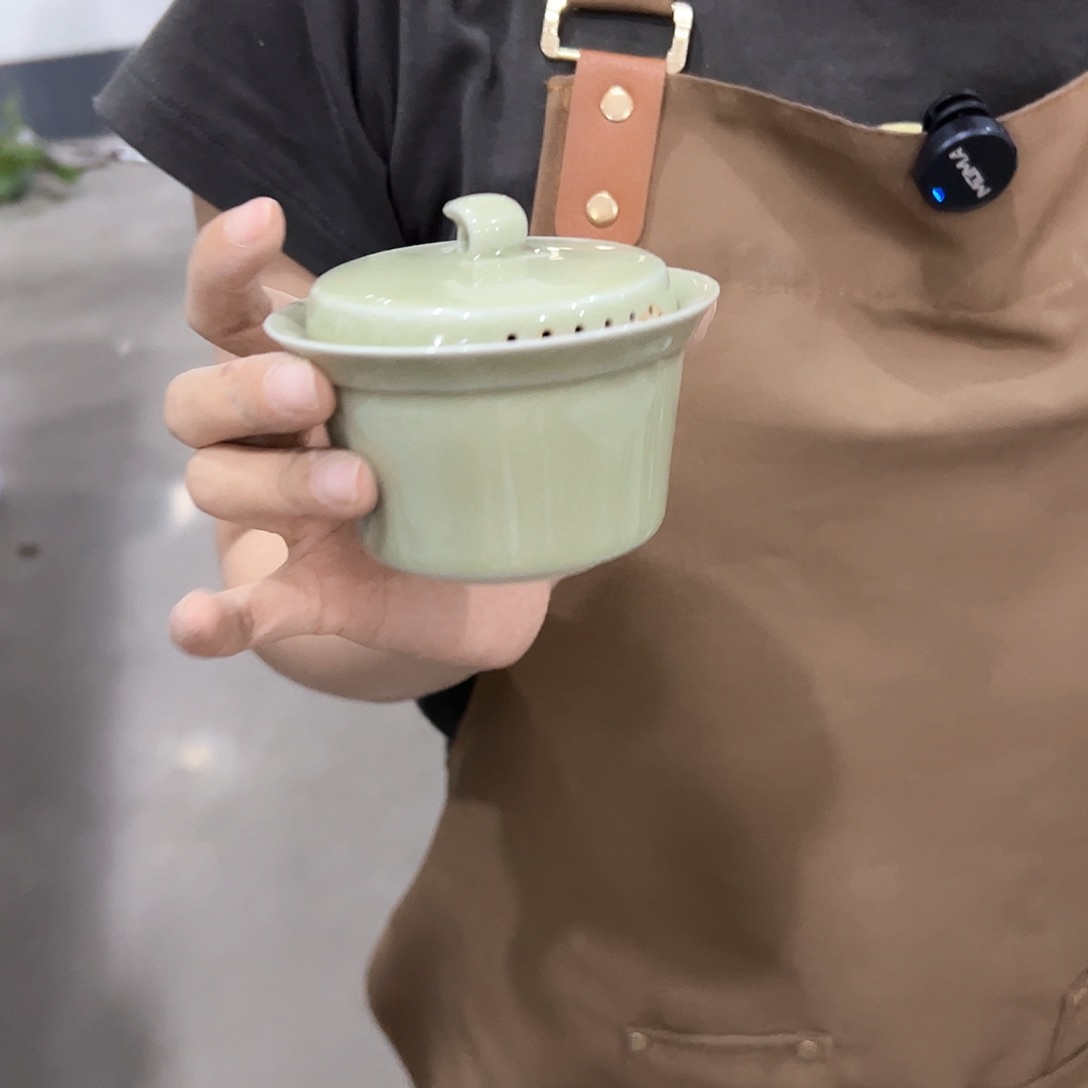 云间青瓷龙泉青瓷