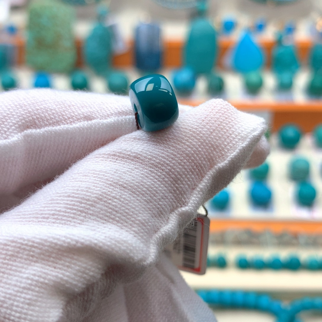 未镶嵌绿松石配饰