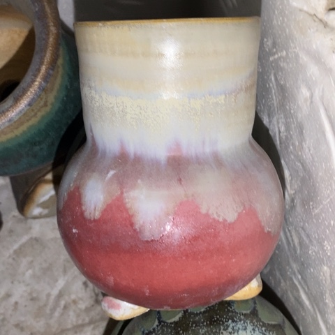罐0040 微瑕38包邮景德镇陶瓷