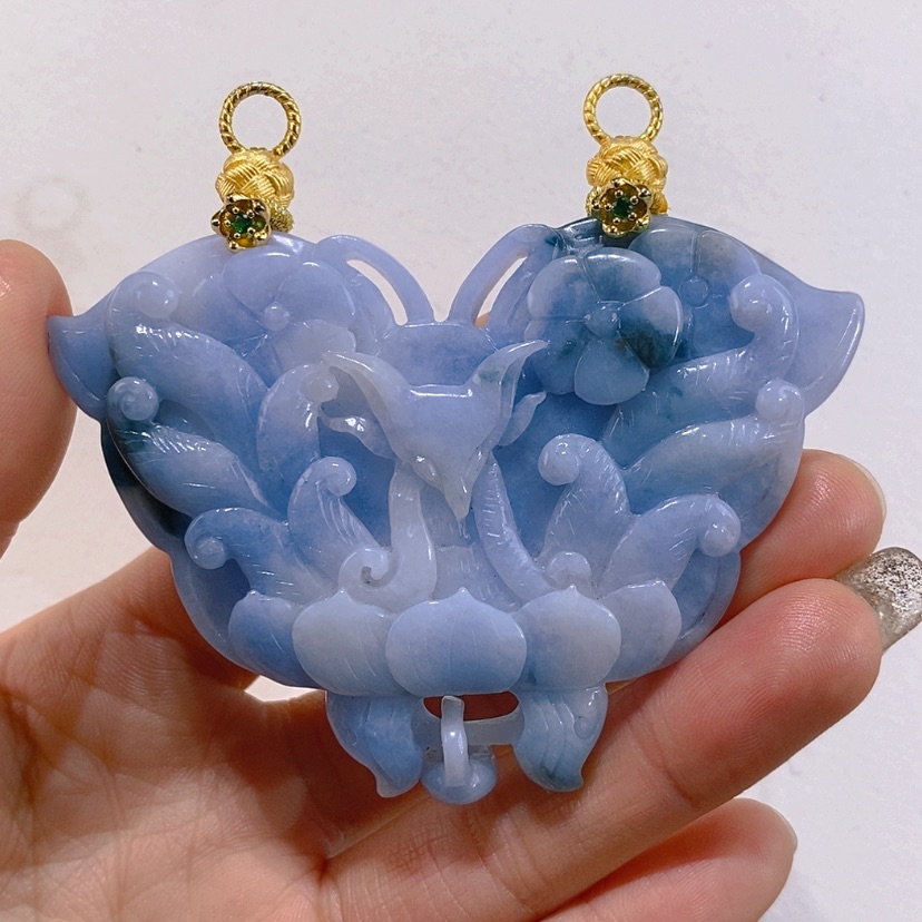 【闪购商品】颈饰未镶嵌翡翠