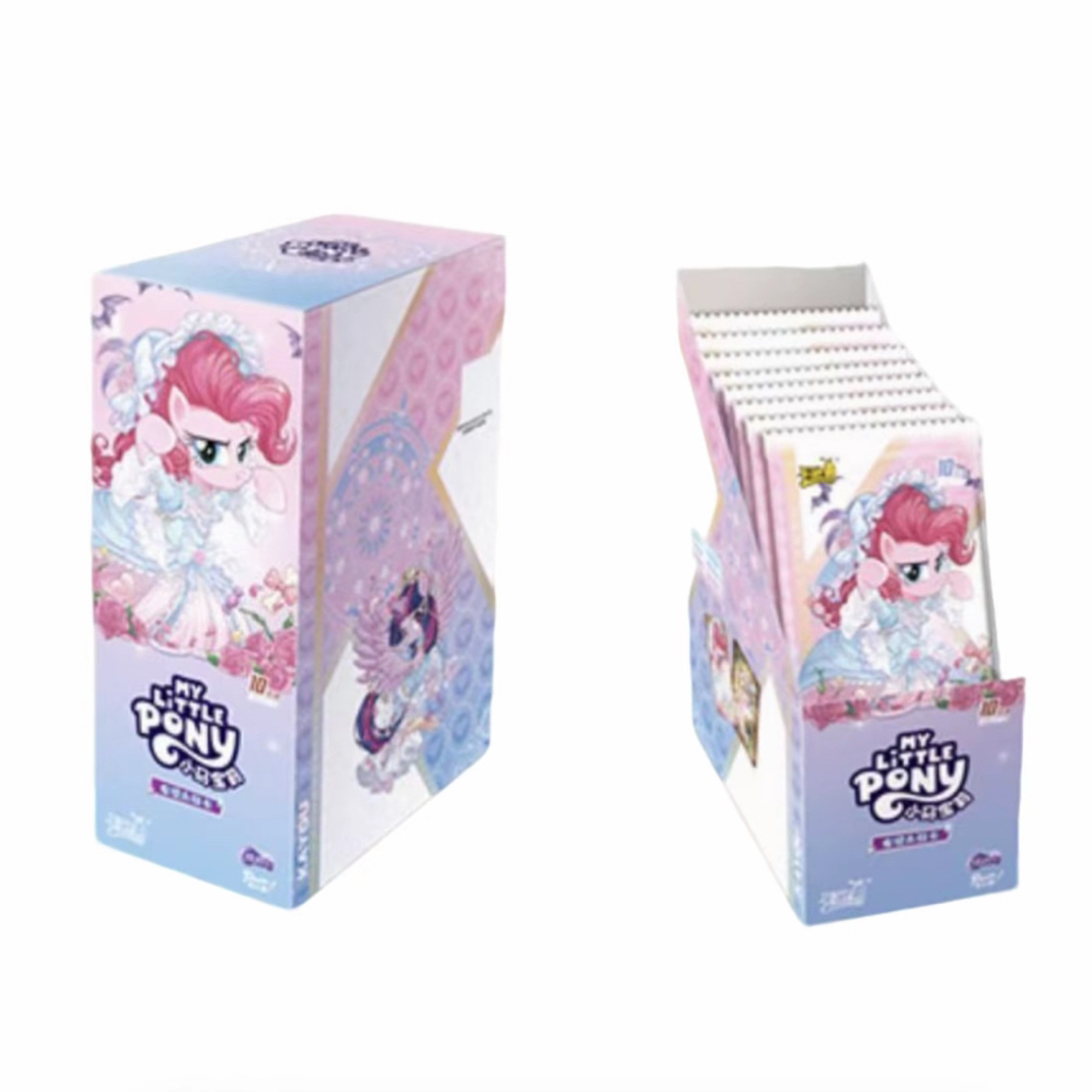 卡游【合集】小马宝莉辉月包第九弹收藏卡牌