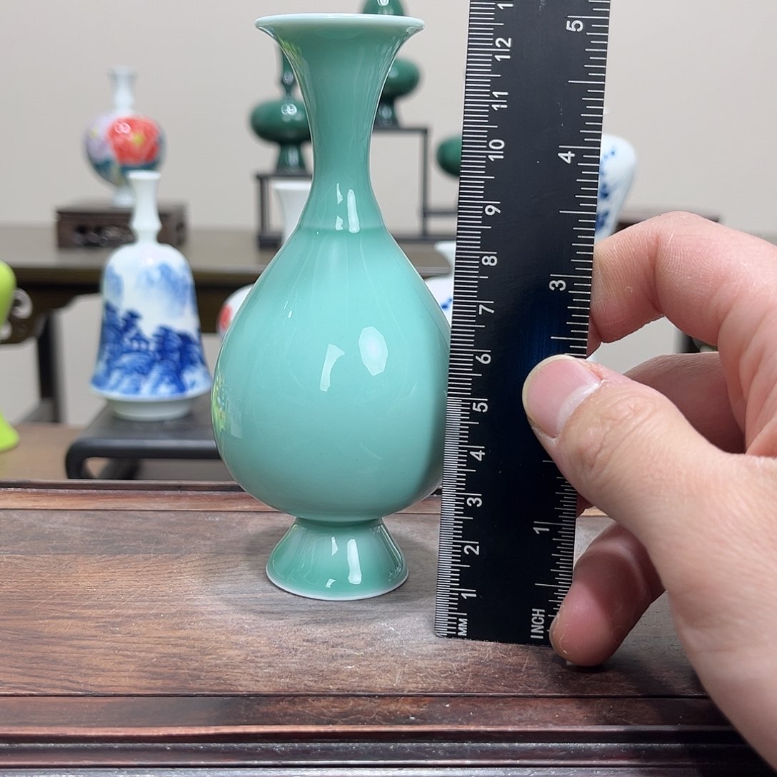 瓶陶瓷手工小小小花器