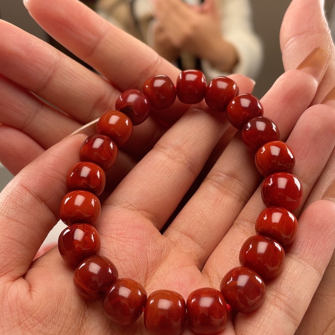 南红玛瑙南红玛瑙未镶嵌