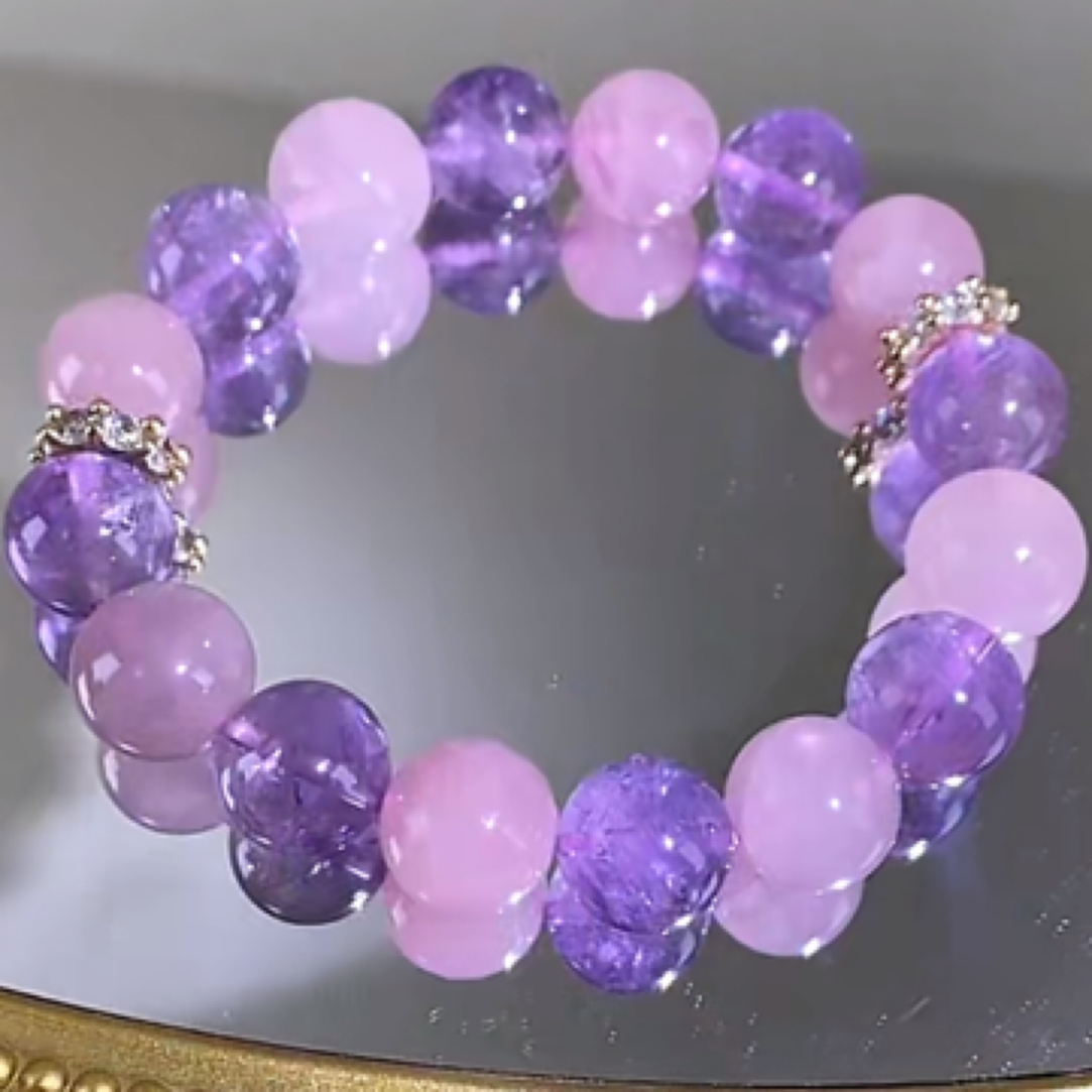 合金手链 合金手串《心悦水晶·设计福利款》