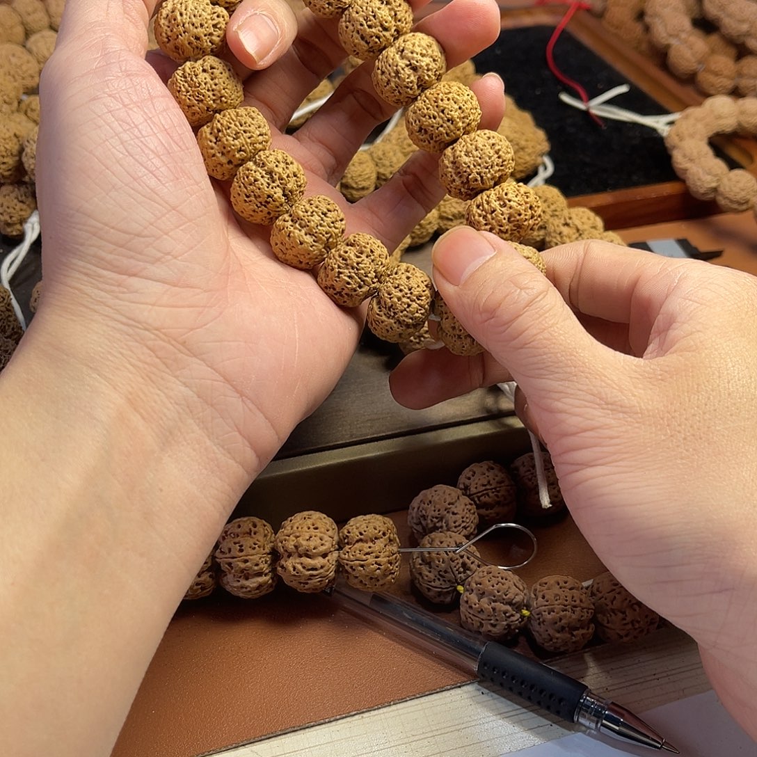 金刚菩提吊坠二十二