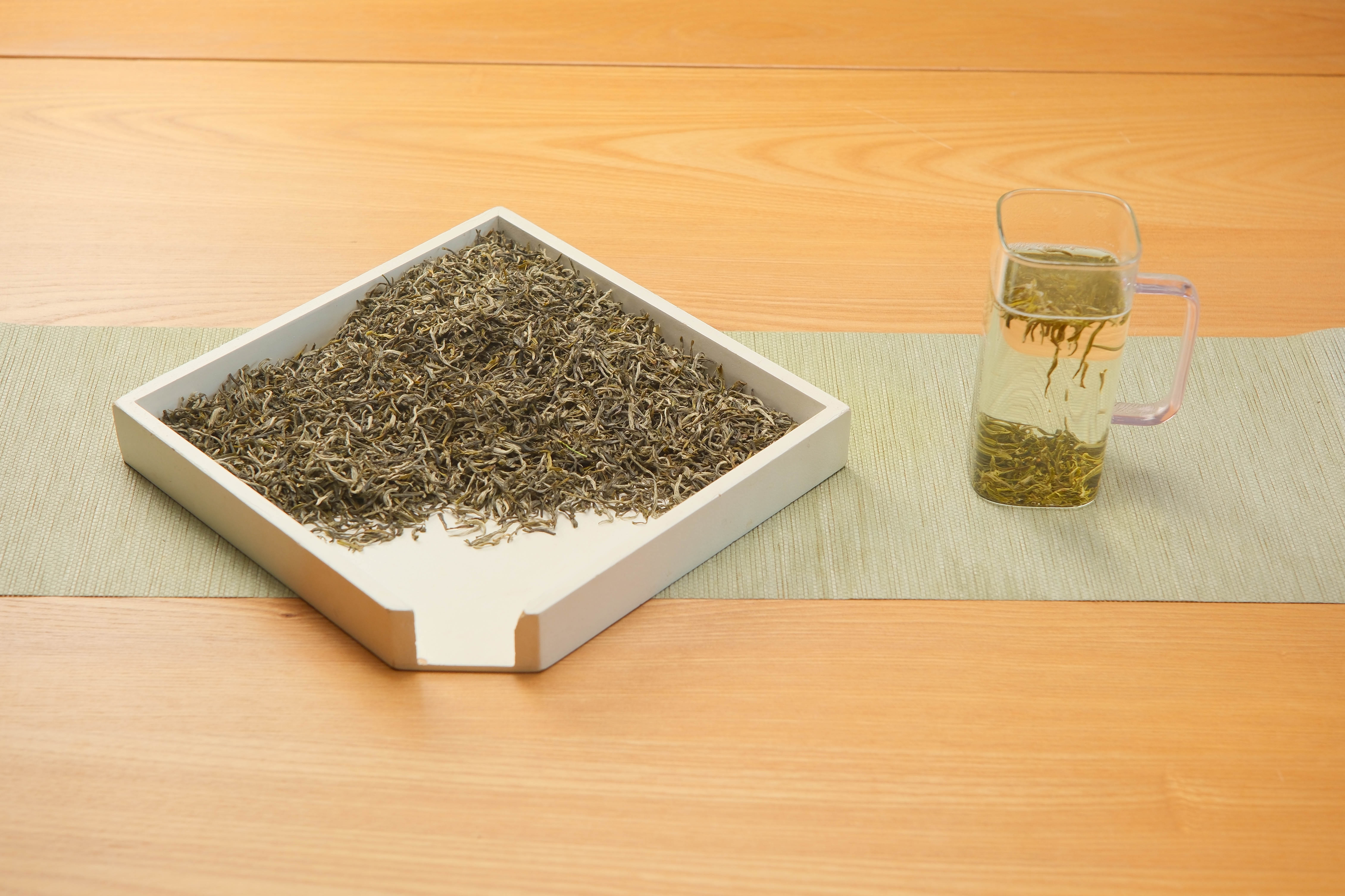 2025年新茶茉莉花茶浓香7窨龙豪福建茶坯