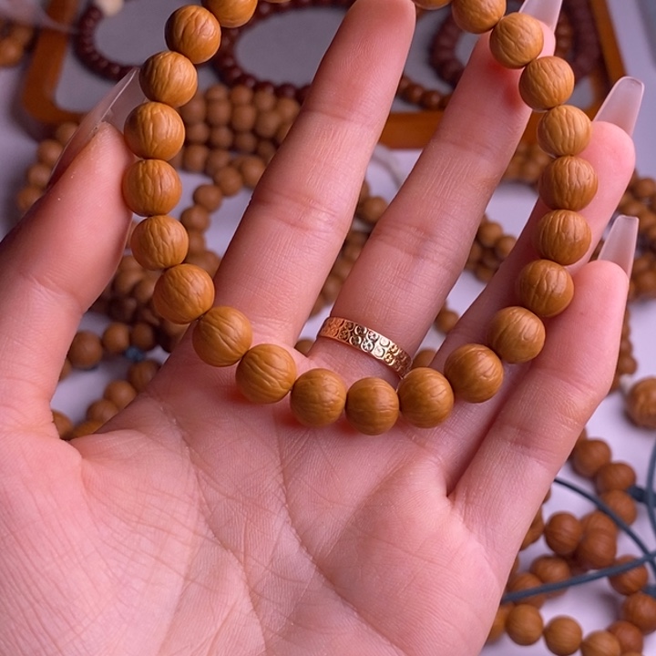 手串/手链核桃聚宝盆9➕手串