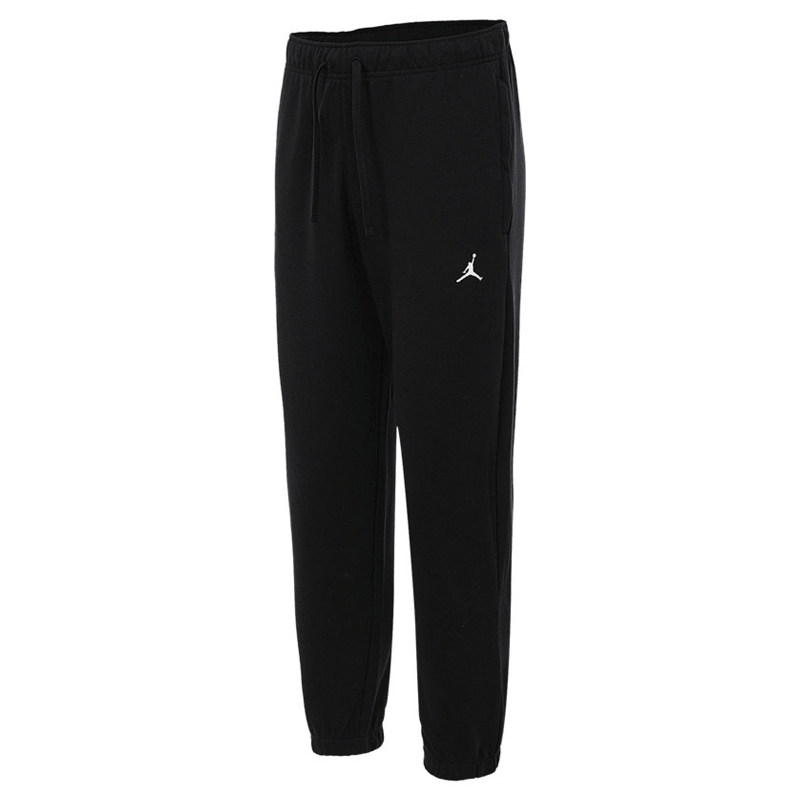 Nike耐克春季男子JORDAN运动休闲收口长裤FV8609-010